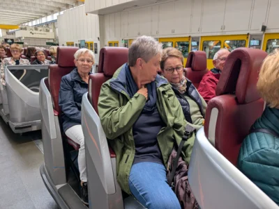 Foto des Albums: Werkstour Volkswagen