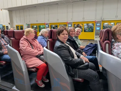Foto des Albums: Werkstour Volkswagen