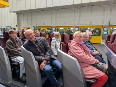 Foto des Albums: Werkstour Volkswagen
