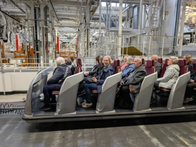 Foto des Albums: Werkstour Volkswagen