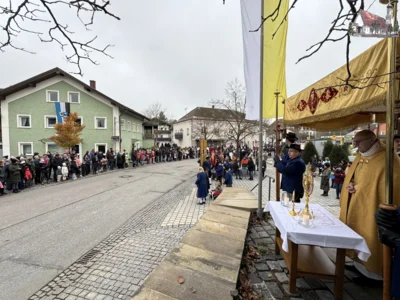Martiniritt 2025 Miltach 