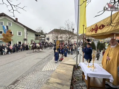 Martiniritt 2025 Miltach 