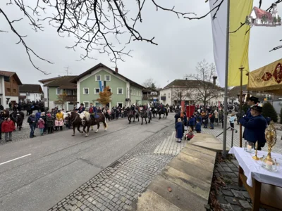 Martiniritt 2025 Miltach 