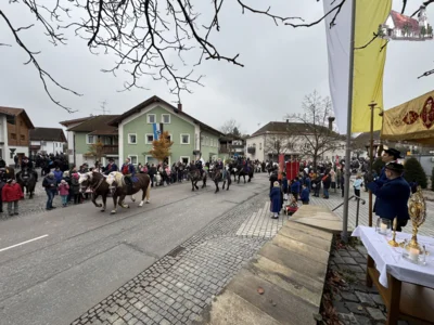 Martiniritt 2025 Miltach 