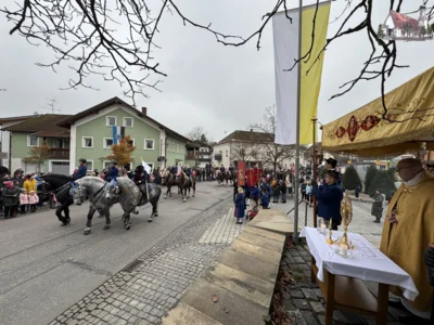 Martiniritt 2025 Miltach 