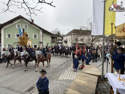 Martiniritt 2025 Miltach 