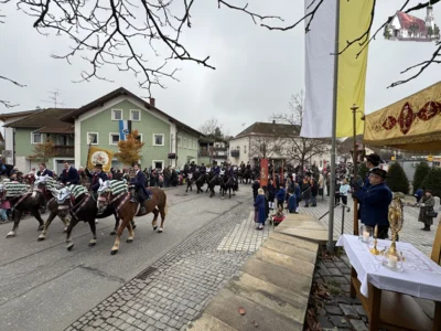 Martiniritt 2025 Miltach 