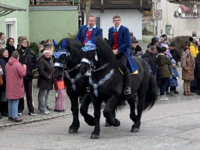 Martiniritt 2025 Miltach 