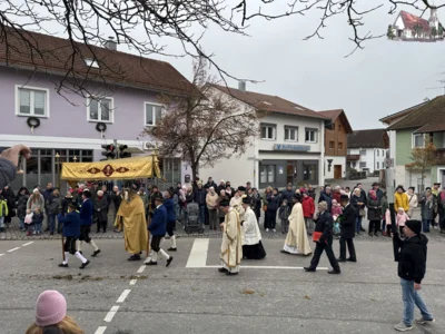 Martiniritt 2025 Miltach 