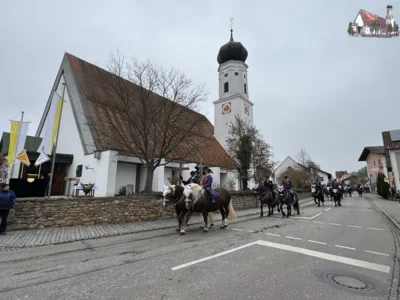 Martiniritt 2025 Miltach 