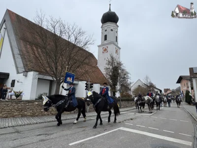 Martiniritt 2025 Miltach 