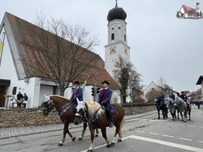 Martiniritt 2025 Miltach 