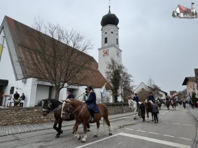 Martiniritt 2025 Miltach 