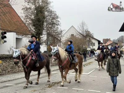 Martiniritt 2025 Miltach 