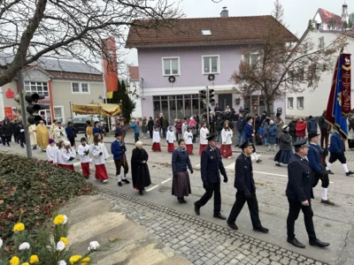 Martiniritt 2025 Miltach 