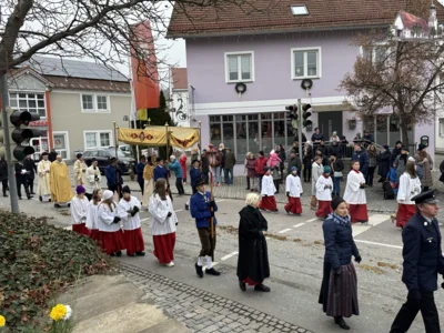 Martiniritt 2025 Miltach 