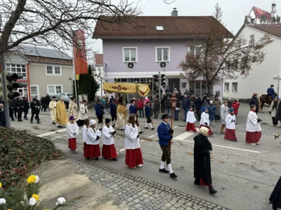 Martiniritt 2025 Miltach 