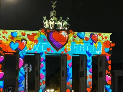 Foto des Albums: Fahrt nach Berlin