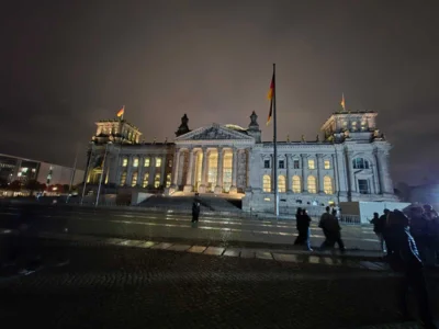 Foto des Albums: Fahrt nach Berlin