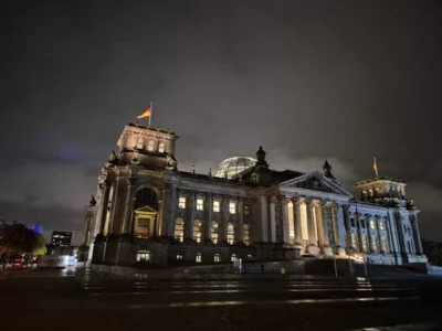 Foto des Albums: Fahrt nach Berlin
