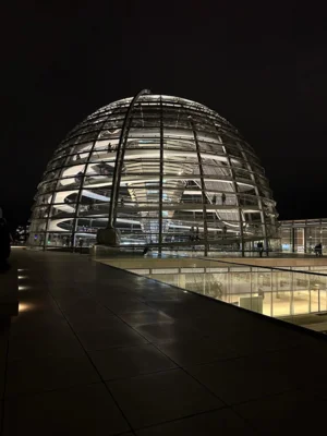 Foto des Albums: Fahrt nach Berlin