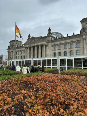 Foto des Albums: Fahrt nach Berlin