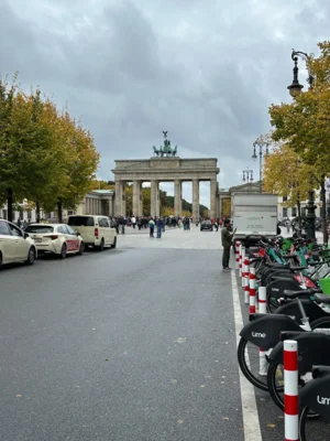 Foto des Albums: Fahrt nach Berlin