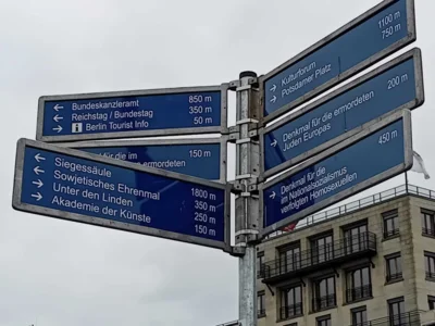 Foto des Albums: Fahrt nach Berlin