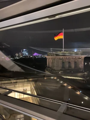 Foto des Albums: Fahrt nach Berlin