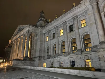 Foto des Albums: Fahrt nach Berlin