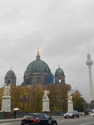 Foto des Albums: Fahrt nach Berlin
