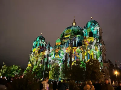 Foto des Albums: Fahrt nach Berlin
