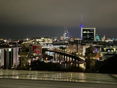 Foto des Albums: Fahrt nach Berlin