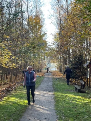 Foto des Albums: Herbstputz am Naturlehrpfad am 08.11.2025