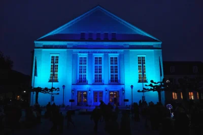 Foto des Albums: Impressionen vom Lichtersonntag 2025 I Fotos: Janet Lemm, Martin Ferch