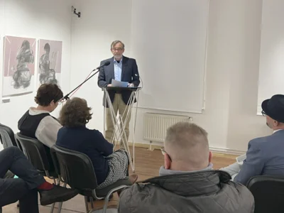 Foto des Albums: Buchvorstellung: „Lager in der Nachbarschaft – Das KZ-Außenlager in Falkensee“