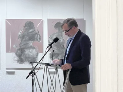 Foto des Albums: Buchvorstellung: „Lager in der Nachbarschaft – Das KZ-Außenlager in Falkensee“