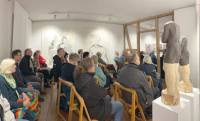 Foto des Albums: Buchvorstellung: „Lager in der Nachbarschaft – Das KZ-Außenlager in Falkensee“