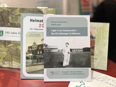 Foto des Albums: Buchvorstellung: „Lager in der Nachbarschaft – Das KZ-Außenlager in Falkensee“