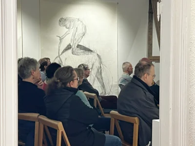 Foto des Albums: Buchvorstellung: „Lager in der Nachbarschaft – Das KZ-Außenlager in Falkensee“