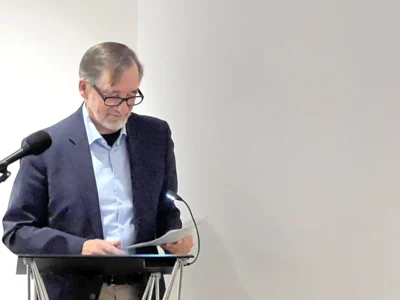 Foto des Albums: Buchvorstellung: „Lager in der Nachbarschaft – Das KZ-Außenlager in Falkensee“