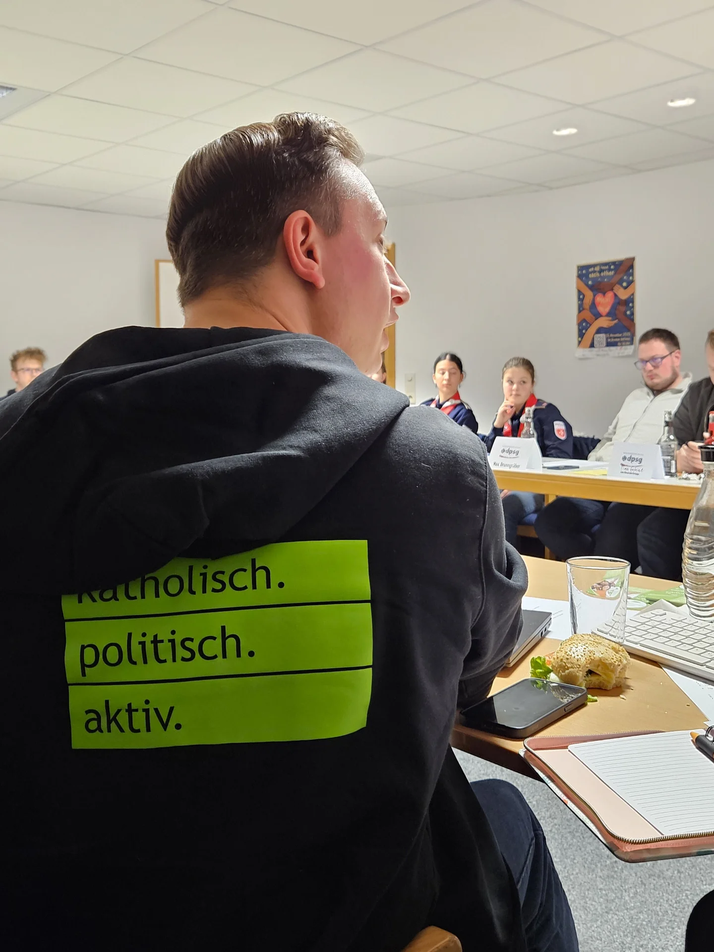 Bild: Besuch vom Diözesanverband Osnabrück