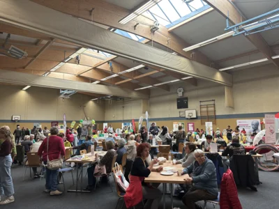 Foto des Albums: Gesundheitstag in der Stadthalle