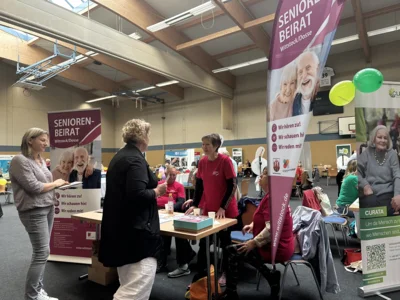 Foto des Albums: Gesundheitstag in der Stadthalle