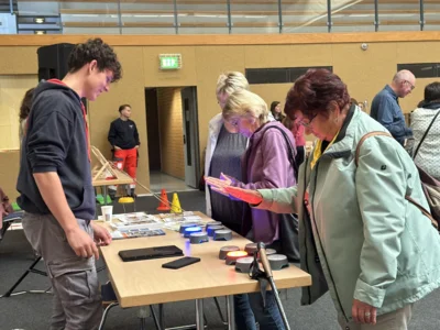 Foto des Albums: Gesundheitstag in der Stadthalle