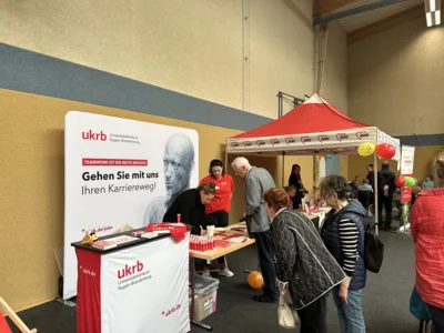 Foto des Albums: Gesundheitstag in der Stadthalle