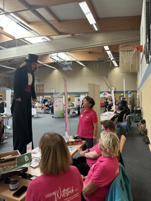 Foto des Albums: Gesundheitstag in der Stadthalle