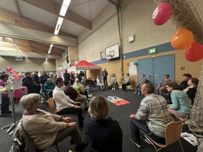 Foto des Albums: Gesundheitstag in der Stadthalle