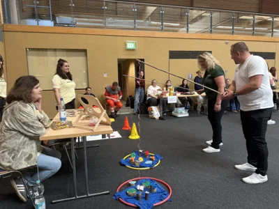 Foto des Albums: Gesundheitstag in der Stadthalle