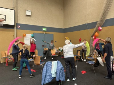 Foto des Albums: Gesundheitstag in der Stadthalle